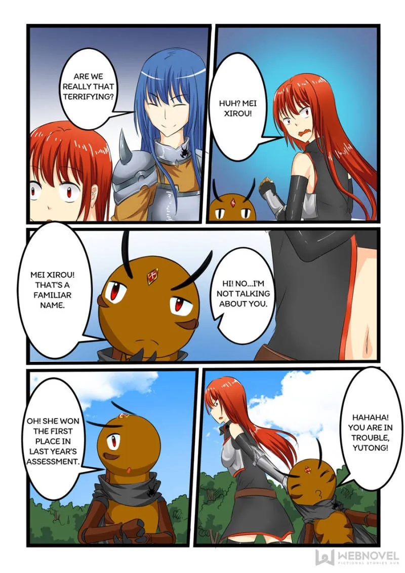 Read Slayerdramon Ant chapter 102 image 3 on Lezhin
