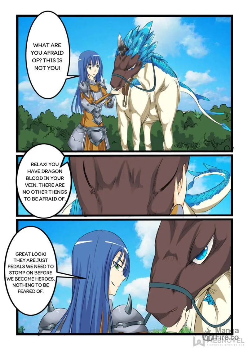 Read Slayerdramon Ant chapter 102 image 5 on Lezhin
