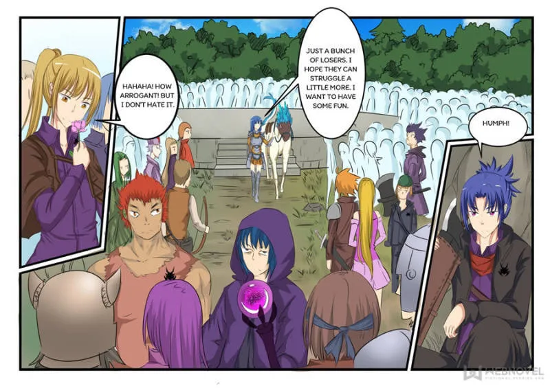 Read Slayerdramon Ant chapter 102 image 6 on Lezhin