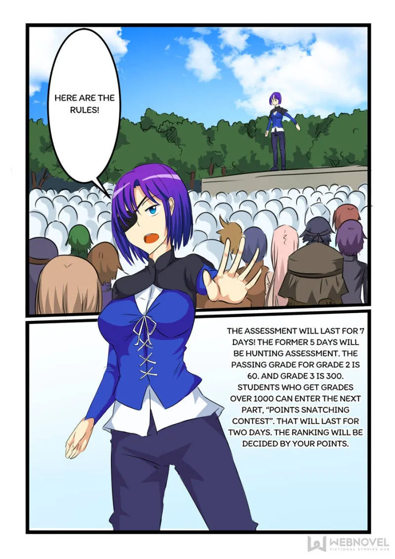 Read Slayerdramon Ant chapter 103 image 0 on Lezhin