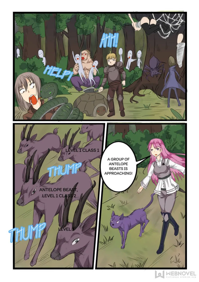Read Slayerdramon Ant chapter 103 image 3 on Lezhin