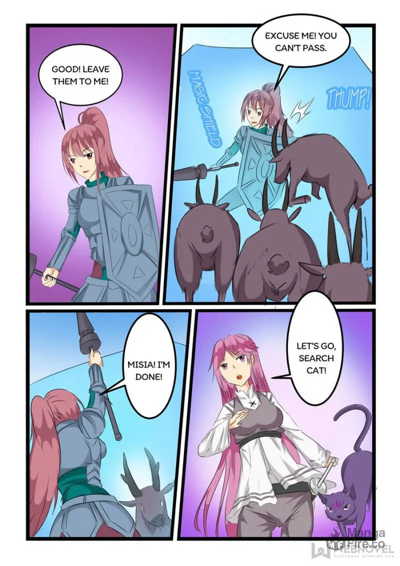 Read Slayerdramon Ant chapter 103 image 4 on Lezhin