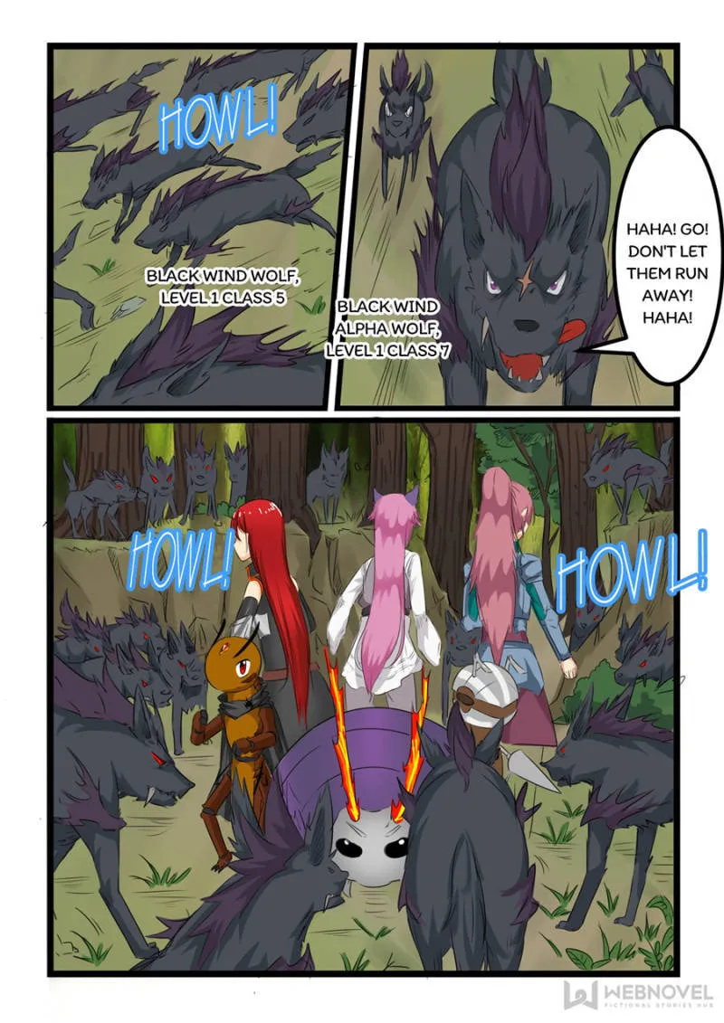 Read Slayerdramon Ant chapter 104 image 1 on Lezhin