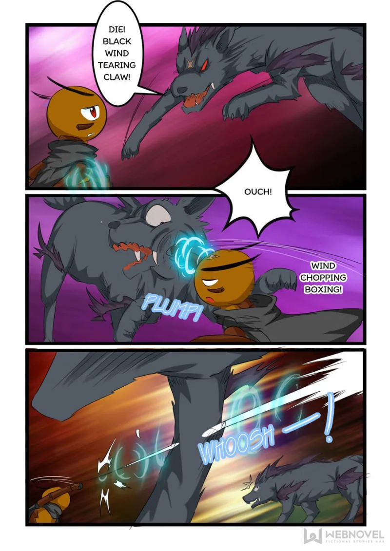 Read Slayerdramon Ant chapter 104 image 3 on Lezhin