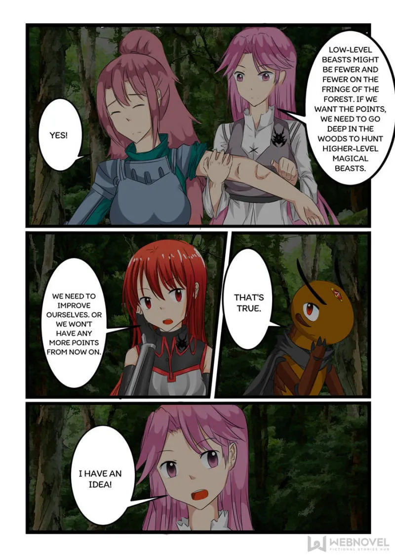 Read Slayerdramon Ant chapter 104 image 6 on Lezhin