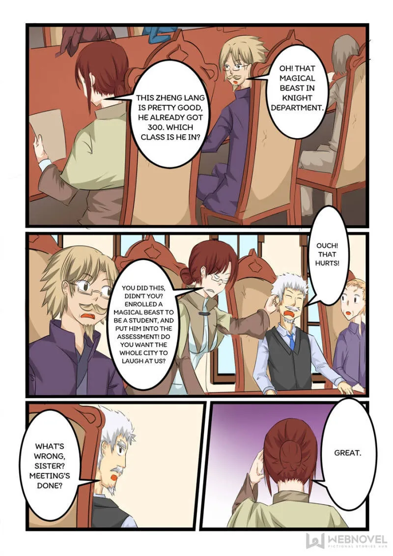 Read Slayerdramon Ant chapter 105 image 1 on Lezhin