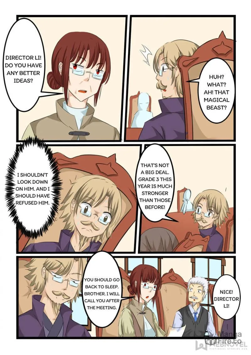 Read Slayerdramon Ant chapter 105 image 2 on Lezhin