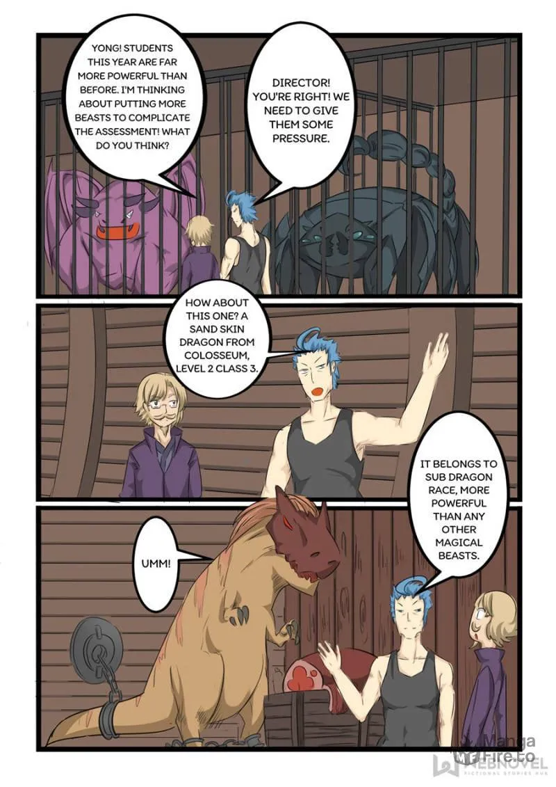 Read Slayerdramon Ant chapter 105 image 4 on Lezhin