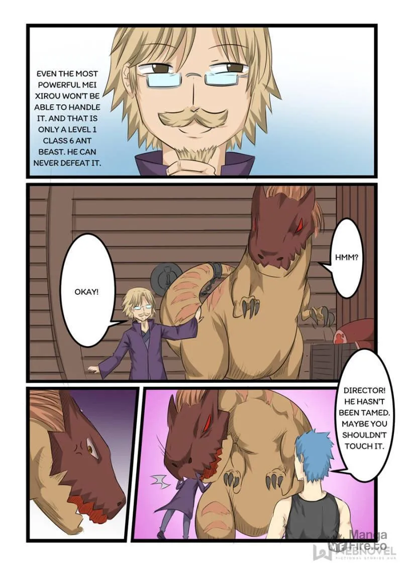Read Slayerdramon Ant chapter 105 image 5 on Lezhin