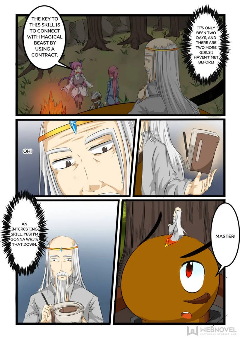 Read Slayerdramon Ant chapter 105 image 7 on Lezhin