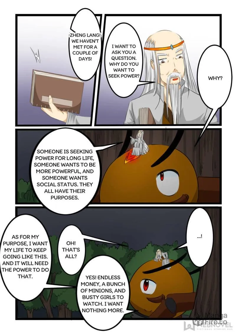 Read Slayerdramon Ant chapter 105 image 8 on Lezhin