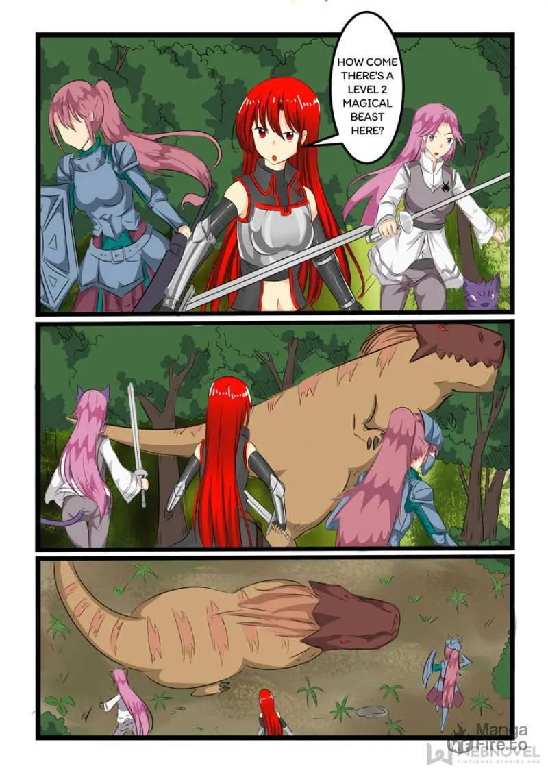 Read Slayerdramon Ant chapter 107 image 2 on Lezhin
