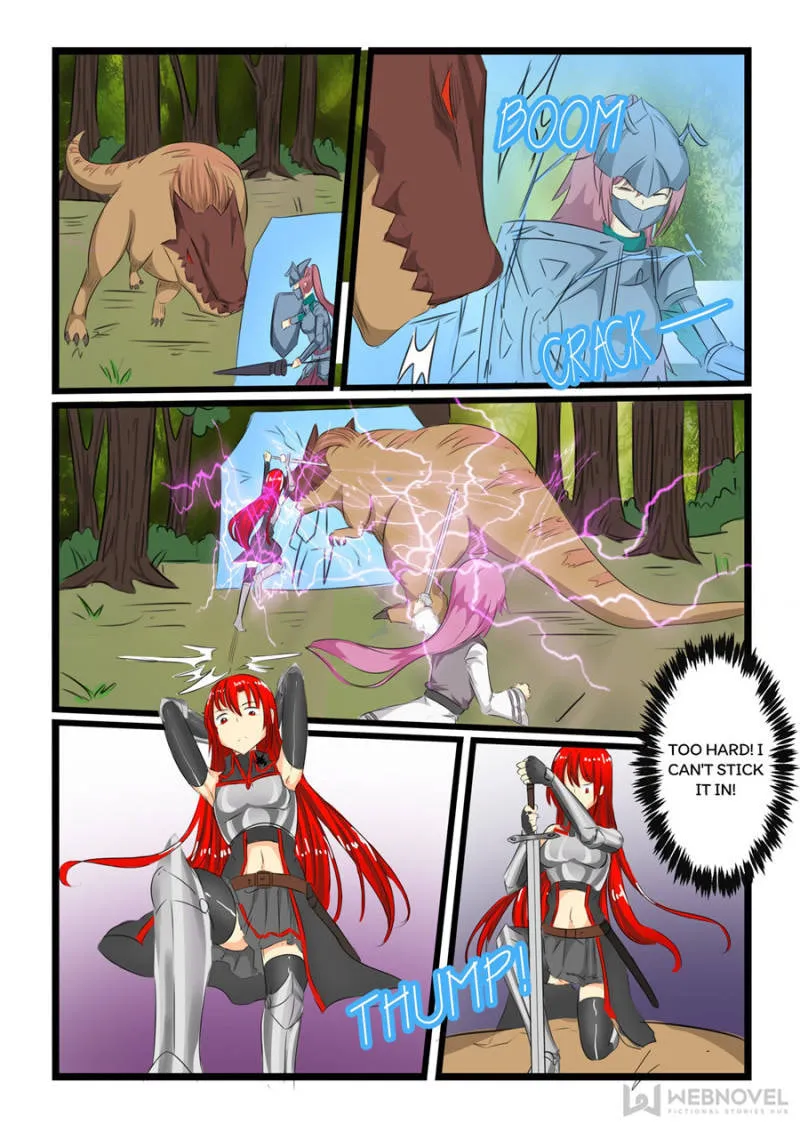Read Slayerdramon Ant chapter 107 image 3 on Lezhin