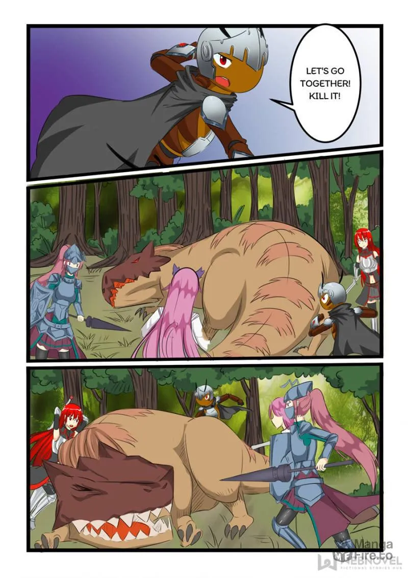 Read Slayerdramon Ant chapter 107 image 8 on Lezhin