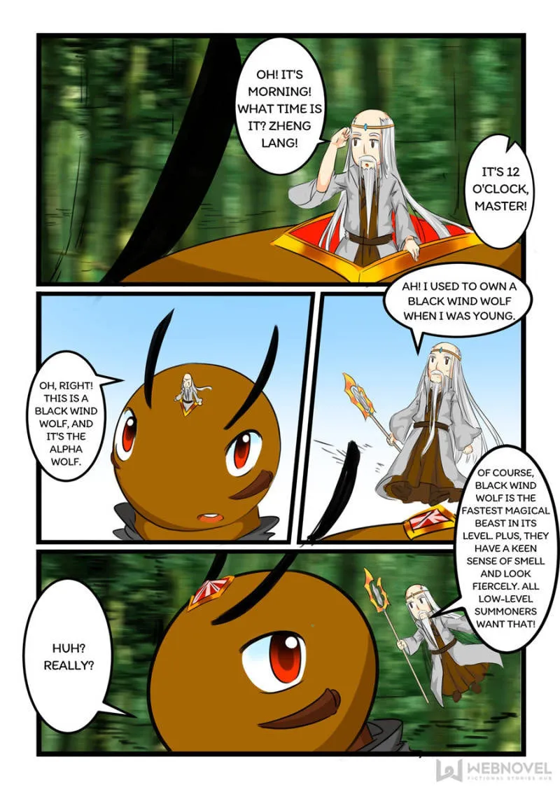 Read Slayerdramon Ant chapter 109 image 1 on Lezhin