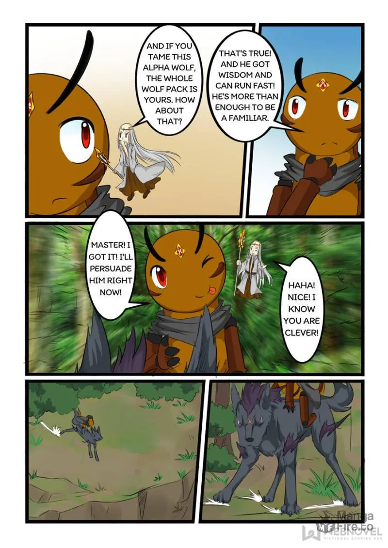 Read Slayerdramon Ant chapter 109 image 2 on Lezhin
