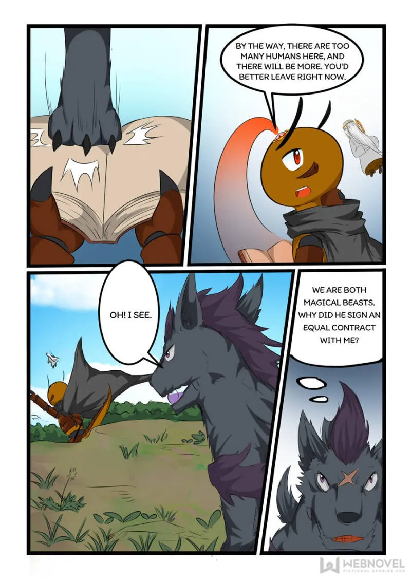 Read Slayerdramon Ant chapter 110 image 1 on Lezhin