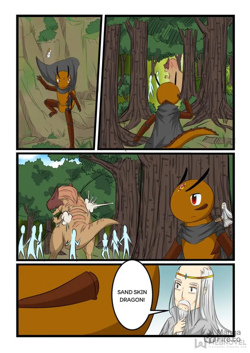 Read Slayerdramon Ant chapter 110 image 2 on Lezhin