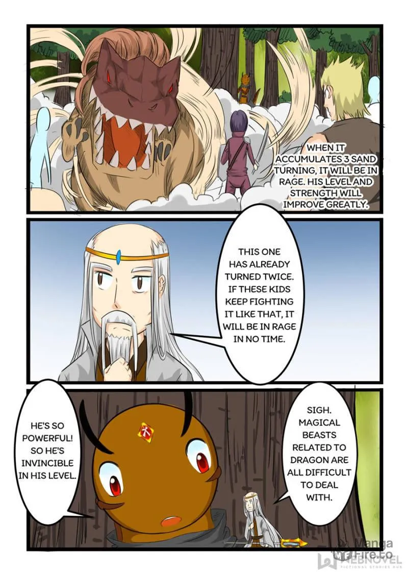 Read Slayerdramon Ant chapter 110 image 4 on Lezhin