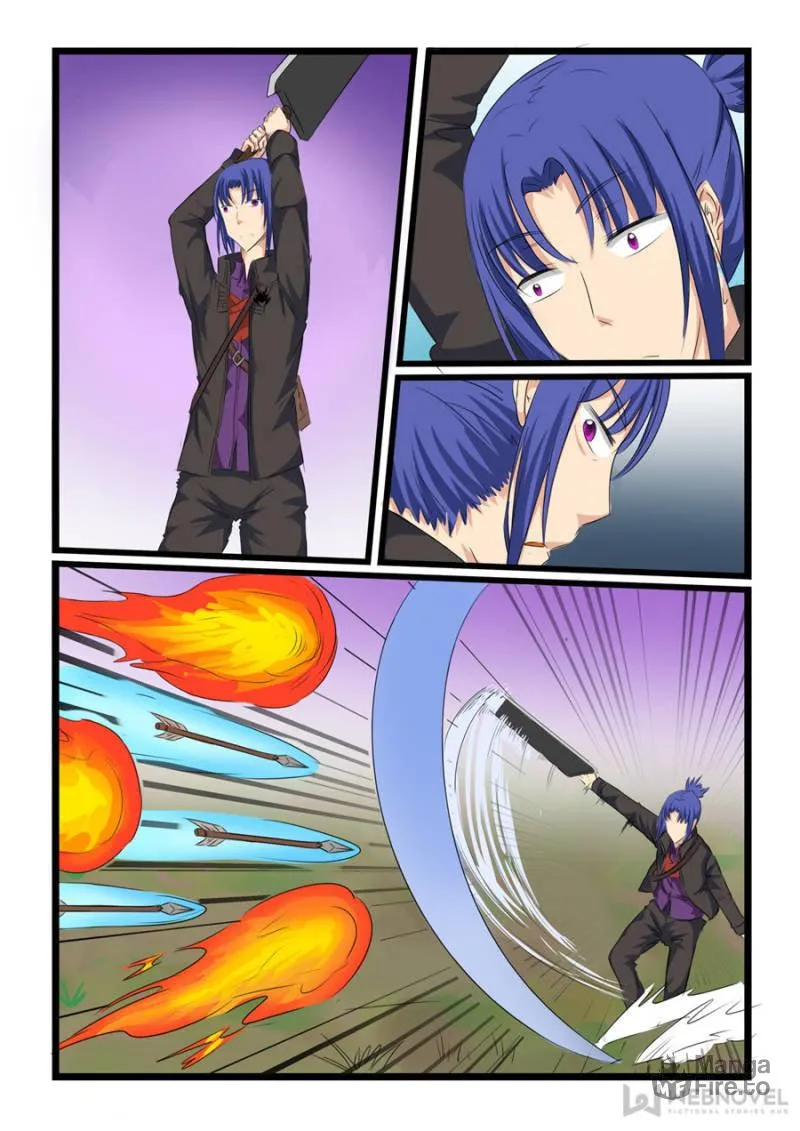 Read Slayerdramon Ant chapter 111 image 4 on Lezhin