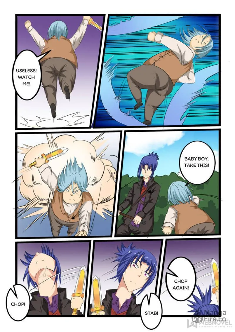 Read Slayerdramon Ant chapter 112 image 2 on Lezhin