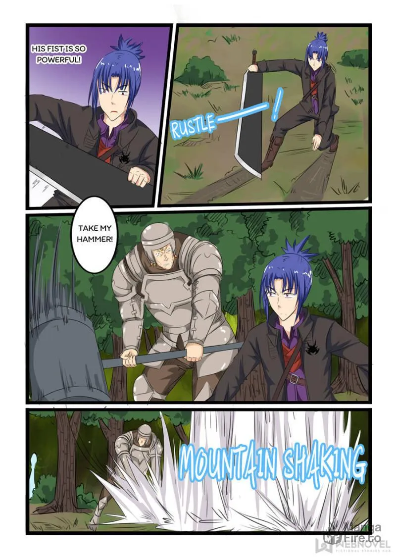 Read Slayerdramon Ant chapter 112 image 4 on Lezhin