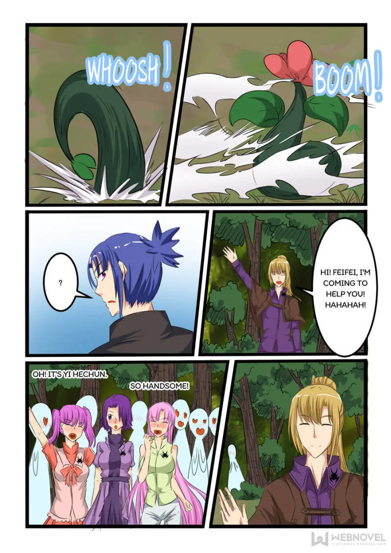 Read Slayerdramon Ant chapter 113 image 1 on Lezhin
