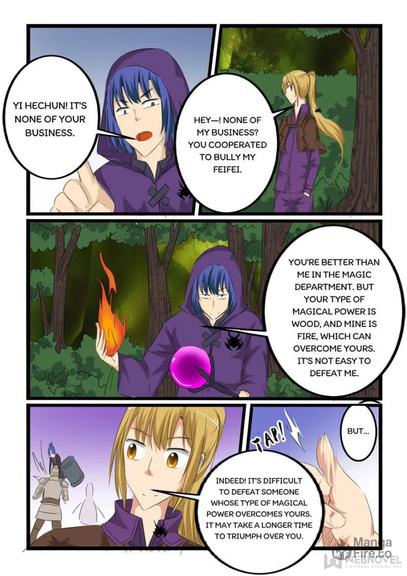 Read Slayerdramon Ant chapter 113 image 2 on Lezhin