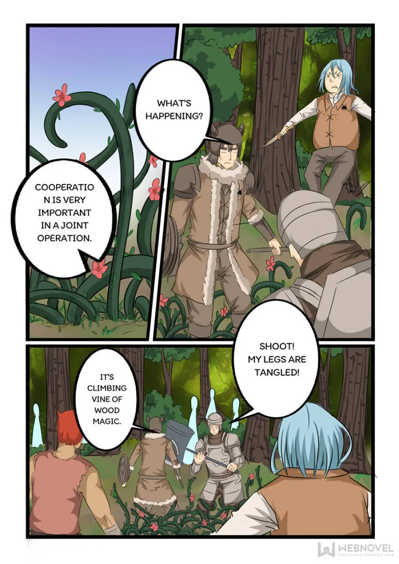 Read Slayerdramon Ant chapter 113 image 3 on Lezhin