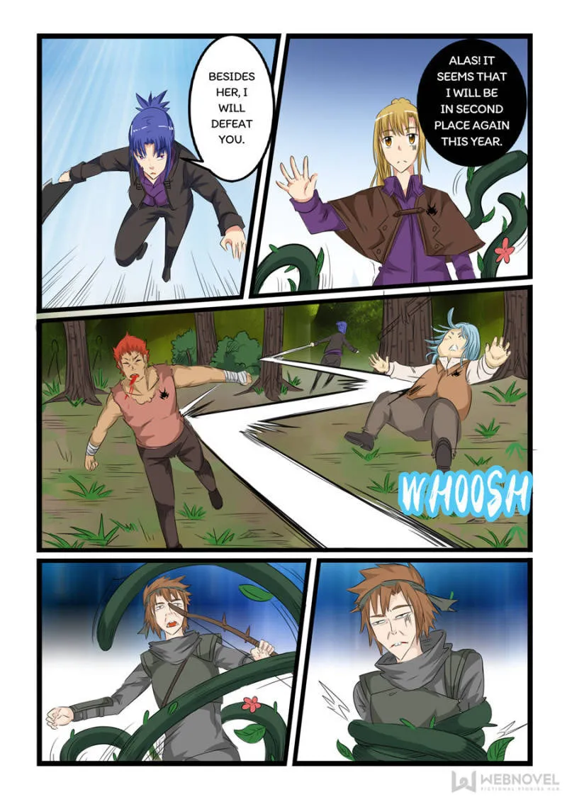Read Slayerdramon Ant chapter 113 image 6 on Lezhin