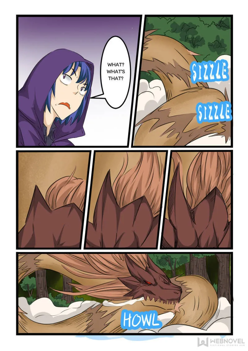 Read Slayerdramon Ant chapter 114 image 1 on Lezhin
