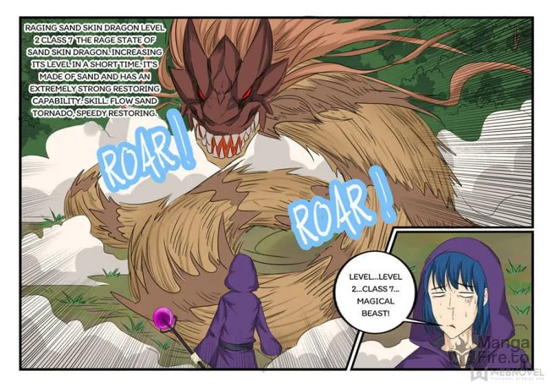 Read Slayerdramon Ant chapter 114 image 2 on Lezhin