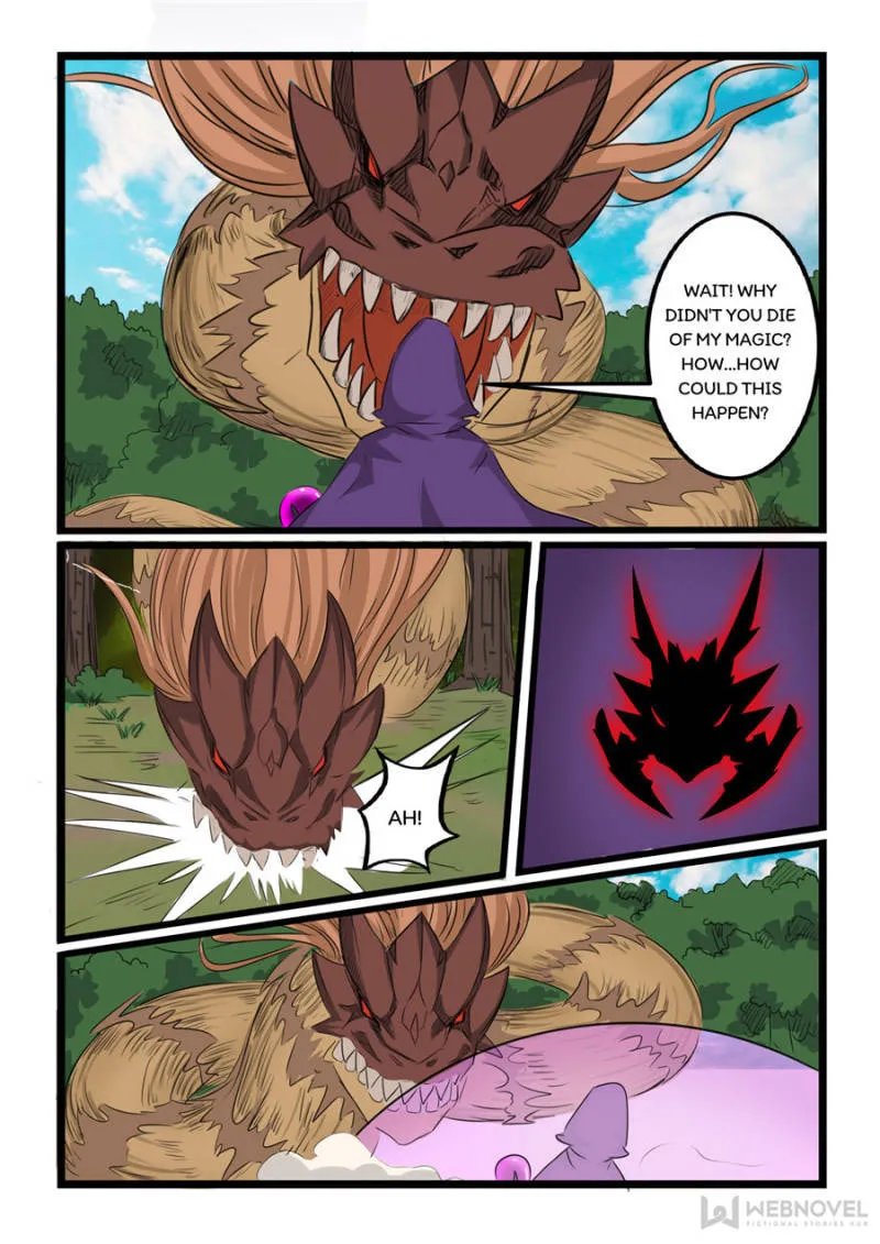 Read Slayerdramon Ant chapter 114 image 3 on Lezhin