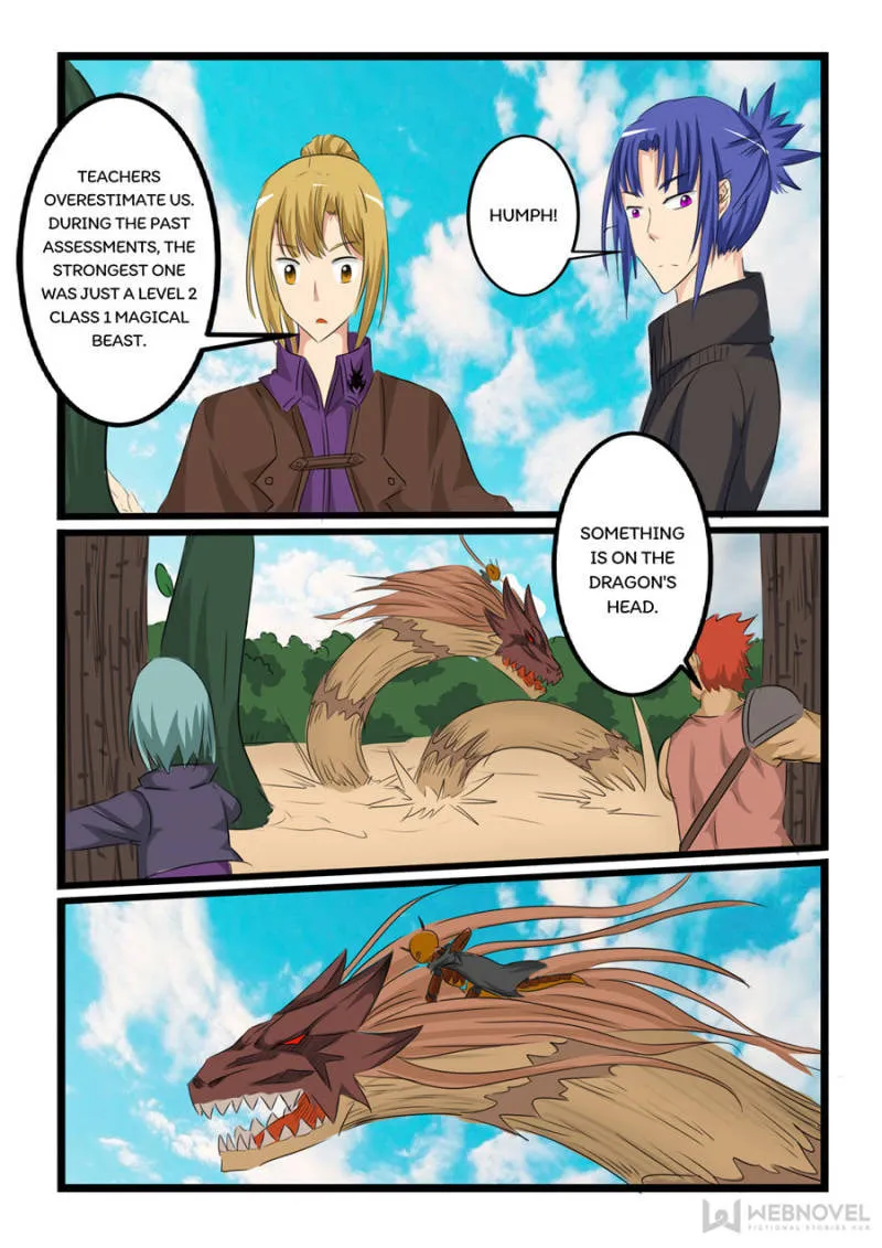 Read Slayerdramon Ant chapter 115 image 3 on Lezhin