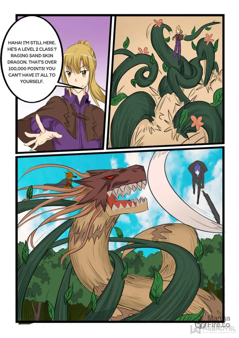 Read Slayerdramon Ant chapter 115 image 8 on Lezhin