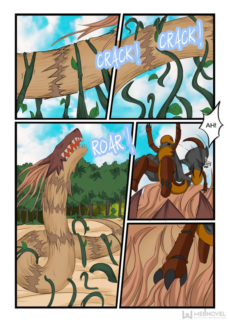 Read Slayerdramon Ant chapter 116 image 1 on Lezhin