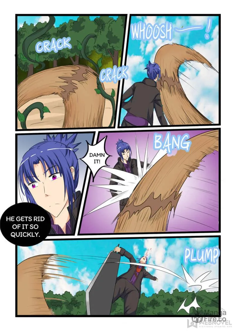 Read Slayerdramon Ant chapter 116 image 2 on Lezhin