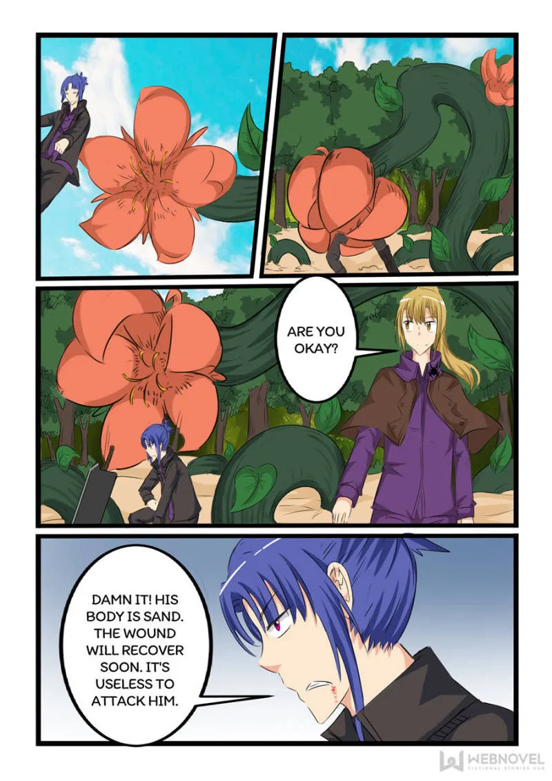 Read Slayerdramon Ant chapter 116 image 3 on Lezhin