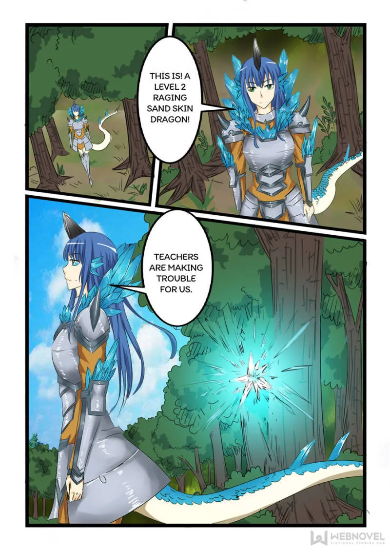 Read Slayerdramon Ant chapter 116 image 6 on Lezhin