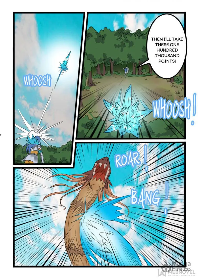 Read Slayerdramon Ant chapter 116 image 8 on Lezhin