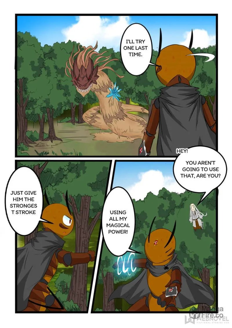 Read Slayerdramon Ant chapter 117 image 5 on Lezhin