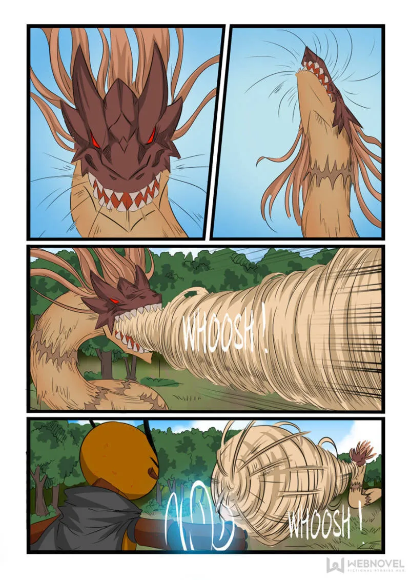 Read Slayerdramon Ant chapter 117 image 6 on Lezhin