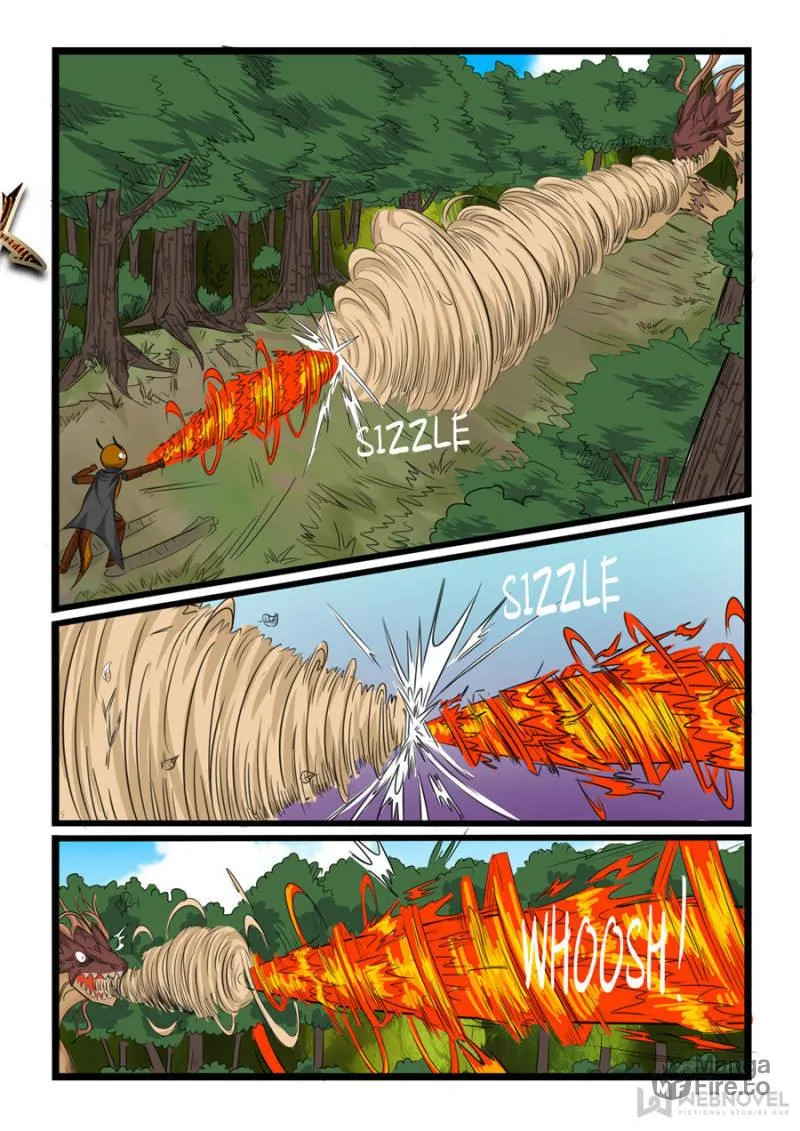 Read Slayerdramon Ant chapter 117 image 8 on Lezhin