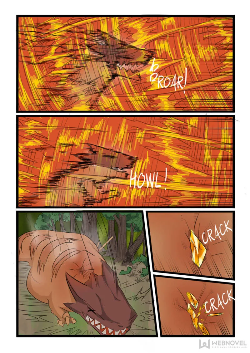 Read Slayerdramon Ant chapter 118 image 1 on Lezhin