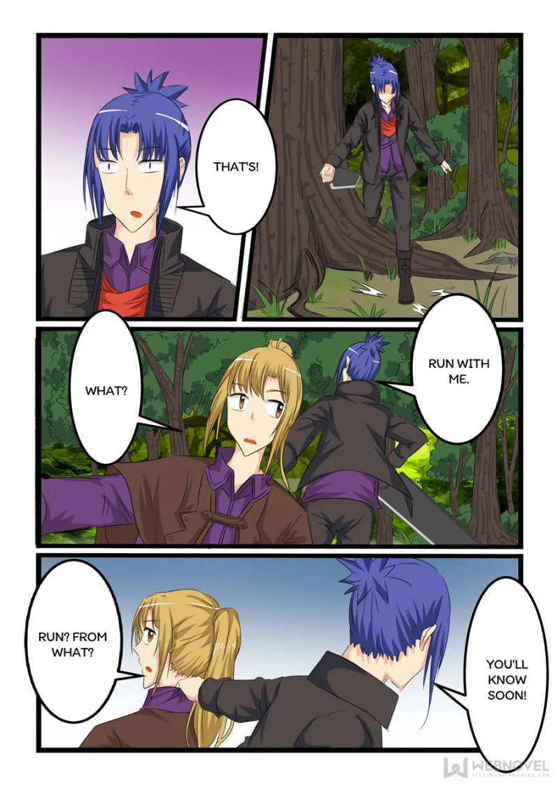 Read Slayerdramon Ant chapter 118 image 3 on Lezhin