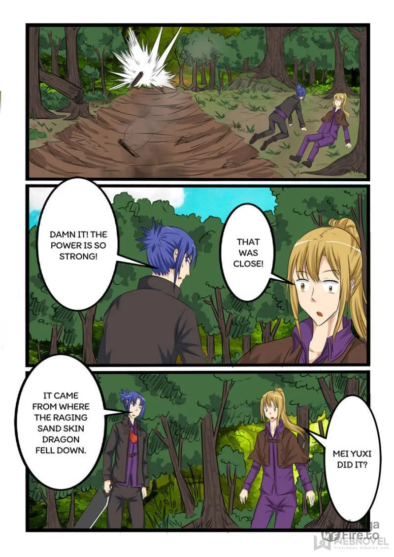 Read Slayerdramon Ant chapter 118 image 5 on Lezhin
