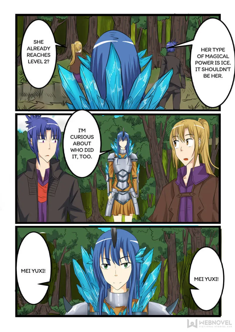Read Slayerdramon Ant chapter 118 image 6 on Lezhin