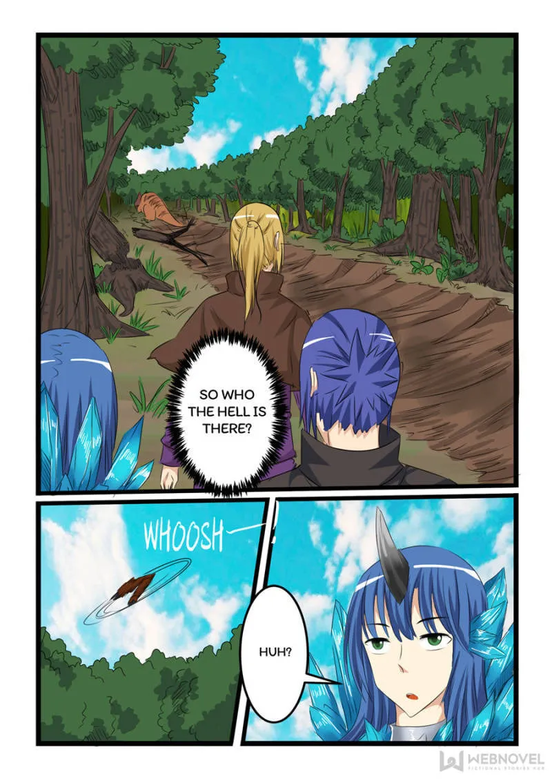 Read Slayerdramon Ant chapter 118 image 7 on Lezhin