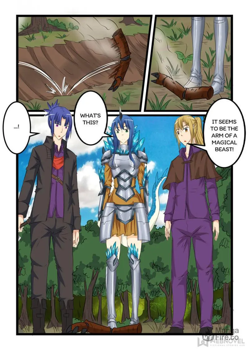 Read Slayerdramon Ant chapter 118 image 8 on Lezhin