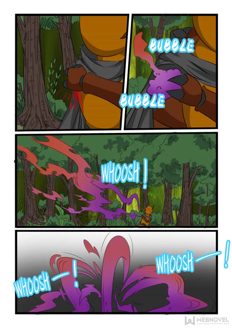 Read Slayerdramon Ant chapter 119 image 1 on Lezhin